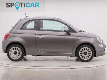 SPOTICAR Fiat 500 1.0 Hybrid Lounge 70 3p Ocasion - Urbano Híbrido Metallic - Barcelona - 1202113194_4