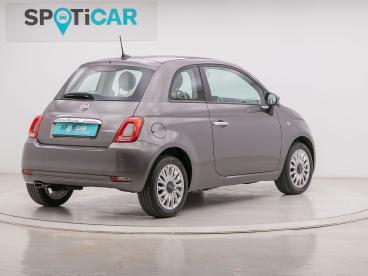 SPOTICAR Fiat 500 1.0 Hybrid Lounge 70 3p Ocasion - Urbano Híbrido Metallic - Barcelona - 1202113194_5