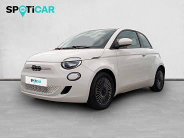 SPOTICAR Fiat 500 Hb 320km 85kw (118cv) Icon Ocasion - Urbano Eléctrico Blanco - Sant Fruitós De Bages - 1202113420_1