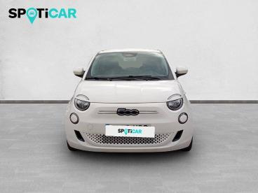 SPOTICAR Fiat 500 Hb 320km 85kw (118cv) Icon Ocasion - Urbano Eléctrico Blanco - Sant Fruitós De Bages - 1202113420_2