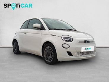 SPOTICAR Fiat 500 Hb 320km 85kw (118cv) Icon Ocasion - Urbano Eléctrico Blanco - Sant Fruitós De Bages - 1202113420_3