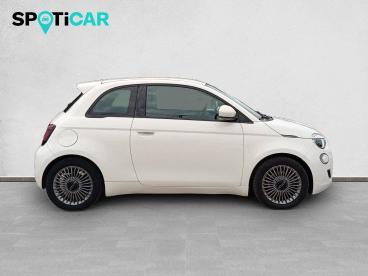 SPOTICAR Fiat 500 Hb 320km 85kw (118cv) Icon Ocasion - Urbano Eléctrico Blanco - Sant Fruitós De Bages - 1202113420_4