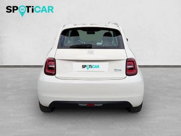 SPOTICAR Fiat 500 Hb 320km 85kw (118cv) Icon Ocasion - Urbano Eléctrico Blanco - Sant Fruitós De Bages - 1202113420_5
