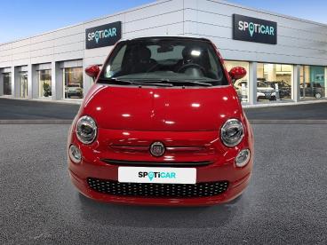 SPOTICAR Fiat 500 1.0 Hybrid 51kw (70 Cv) Dolcevita Ocasion - Urbano Gasolina Rojo - Madrid - 1202113431_2