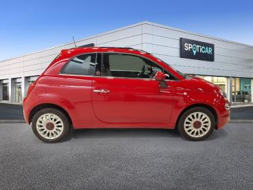 SPOTICAR Fiat 500 1.0 Hybrid 51kw (70 Cv) Dolcevita Ocasion - Urbano Gasolina Rojo - Madrid - 1202113431_4