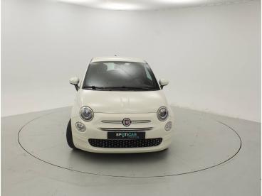 SPOTICAR Fiat 500 1.2 8v 51kw (69 Cv) Lounge Ocasion - Urbano Gasolina Blanco - Terrassa - 1202113477_2