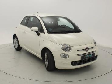 SPOTICAR Fiat 500 1.2 8v 51kw (69 Cv) Lounge Ocasion - Urbano Gasolina Blanco - Terrassa - 1202113477_3