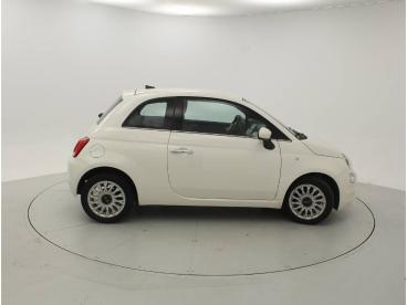 SPOTICAR Fiat 500 1.2 8v 51kw (69 Cv) Lounge Ocasion - Urbano Gasolina Blanco - Terrassa - 1202113477_4