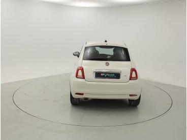 SPOTICAR Fiat 500 1.2 8v 51kw (69 Cv) Lounge Ocasion - Urbano Gasolina Blanco - Terrassa - 1202113477_5
