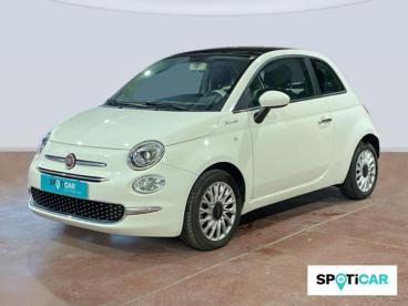 SPOTICAR Fiat 500 1.0 Hybrid Dolcevita 51 Kw (70 Cv) Ocasion - Urbano Gasolina Metallic - Fornells De La Selva - 1202113514_1