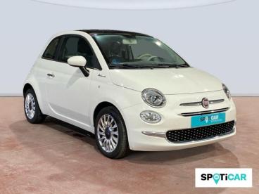 SPOTICAR Fiat 500 1.0 Hybrid Dolcevita 51 Kw (70 Cv) Ocasion - Urbano Gasolina Metallic - Fornells De La Selva - 1202113514_3