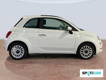 SPOTICAR Fiat 500 1.0 Hybrid Dolcevita 51 Kw (70 Cv) Ocasion - Urbano Gasolina Metallic - Fornells De La Selva - 1202113514_4
