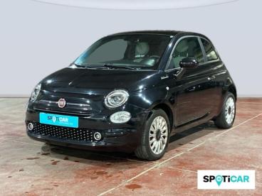 SPOTICAR Fiat 500 1.0 Hybrid Dolcevita 51 Kw (70 Cv) Ocasion - Urbano Gasolina Metallic - Fornells De La Selva - 1202113515_1