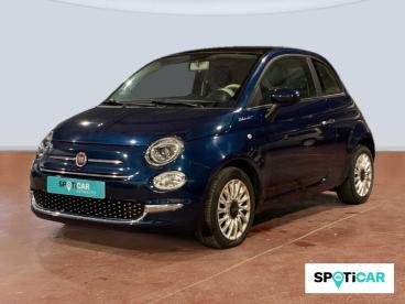 SPOTICAR Fiat 500 1.0 Hybrid Dolcevita 51 Kw (70 Cv) Ocasion - Urbano Gasolina Metallic - Fornells De La Selva - 1202113516_1