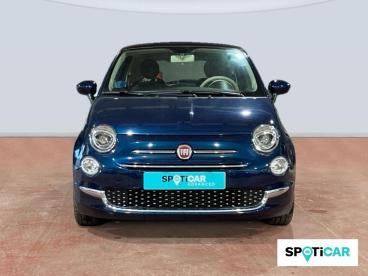 SPOTICAR Fiat 500 1.0 Hybrid Dolcevita 51 Kw (70 Cv) Ocasion - Urbano Gasolina Metallic - Fornells De La Selva - 1202113516_2