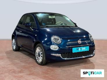 SPOTICAR Fiat 500 1.0 Hybrid Dolcevita 51 Kw (70 Cv) Ocasion - Urbano Gasolina Metallic - Fornells De La Selva - 1202113516_3