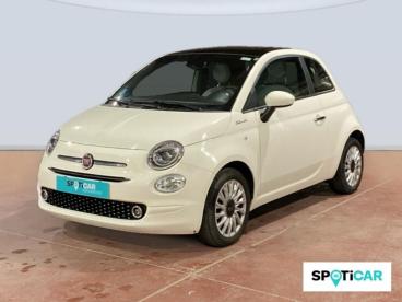 SPOTICAR Fiat 500 1.0 Hybrid Dolcevita 51 Kw (70 Cv) Ocasion - Urbano Gasolina Metallic - Fornells De La Selva - 1202113517_1