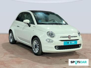 SPOTICAR Fiat 500 1.0 Hybrid Dolcevita 51 Kw (70 Cv) Ocasion - Urbano Gasolina Metallic - Fornells De La Selva - 1202113517_3