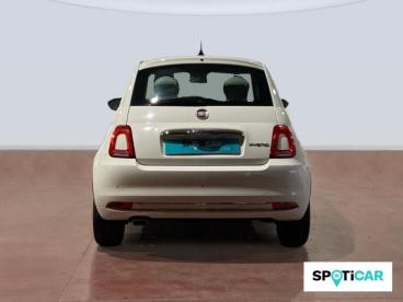 SPOTICAR Fiat 500 1.0 Hybrid Dolcevita 51 Kw (70 Cv) Ocasion - Urbano Gasolina Metallic - Fornells De La Selva - 1202113517_5