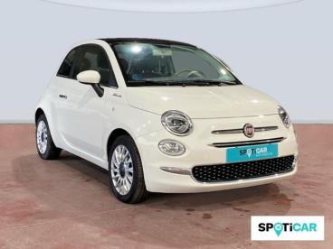 SPOTICAR Fiat 500 1.0 Hybrid Dolcevita 51 Kw (70 Cv) Ocasion - Urbano Gasolina Metallic - Fornells De La Selva - 1202113649_3
