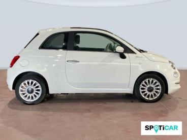 SPOTICAR Fiat 500 1.0 Hybrid Dolcevita 51 Kw (70 Cv) Ocasion - Urbano Gasolina Metallic - Fornells De La Selva - 1202113649_4