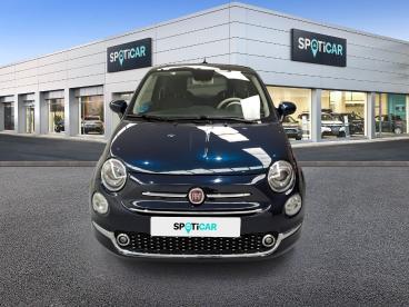 SPOTICAR Fiat 500 1.0 Hybrid 51kw (70 Cv) Monotrim Ocasion - Urbano Gasolina Azul - Valencia - 1202113797_2