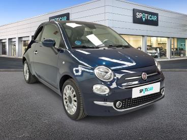 SPOTICAR Fiat 500 1.0 Hybrid 51kw (70 Cv) Monotrim Ocasion - Urbano Gasolina Azul - Valencia - 1202113797_3
