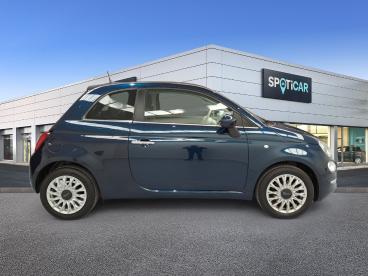 SPOTICAR Fiat 500 1.0 Hybrid 51kw (70 Cv) Monotrim Ocasion - Urbano Gasolina Azul - Valencia - 1202113797_4
