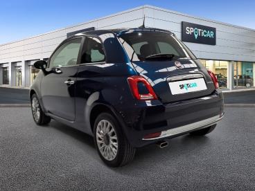 SPOTICAR Fiat 500 1.0 Hybrid 51kw (70 Cv) Monotrim Ocasion - Urbano Gasolina Azul - Valencia - 1202113797_5