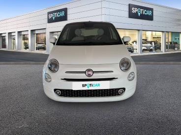 SPOTICAR Fiat 500 1.0 Hybrid 51kw (70 Cv) Dolcevita Ocasion - Urbano Gasolina Blanco - Figueres - 1202113913_2