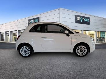 SPOTICAR Fiat 500 1.0 Hybrid 51kw (70 Cv) Dolcevita Ocasion - Urbano Gasolina Blanco - Figueres - 1202113913_4