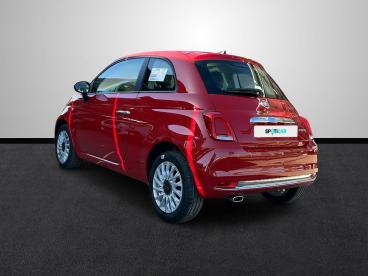 SPOTICAR Fiat 500 1.0 Hybrid 51kw (70 Cv) Dolcevita Ocasion - Urbano Gasolina Rojo - Sevilla - 1202113965_4