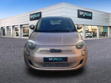SPOTICAR Fiat 500 Hb 320km 85kw (118cv) Icon Ocasion - Urbano Eléctrico Rosa - Castellon - 1202114082_2
