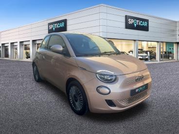 SPOTICAR Fiat 500 Hb 320km 85kw (118cv) Icon Ocasion - Urbano Eléctrico Rosa - Castellon - 1202114082_3