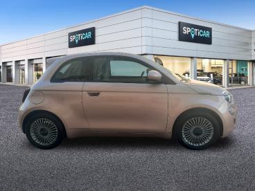 SPOTICAR Fiat 500 Hb 320km 85kw (118cv) Icon Ocasion - Urbano Eléctrico Rosa - Castellon - 1202114082_4