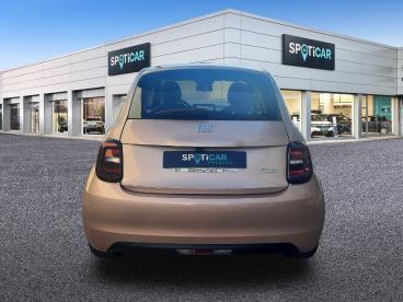 SPOTICAR Fiat 500 Hb 320km 85kw (118cv) Icon Ocasion - Urbano Eléctrico Rosa - Castellon - 1202114082_5