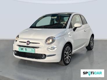 SPOTICAR Fiat 500 1.0 Hybrid Dolcevita 51 Kw (70 Cv) Ocasion - Urbano Gasolina Metallic - Fornells De La Selva - 1202114097_1