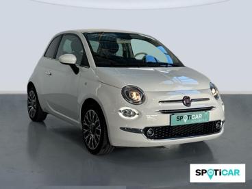 SPOTICAR Fiat 500 1.0 Hybrid Dolcevita 51 Kw (70 Cv) Ocasion - Urbano Gasolina Metallic - Fornells De La Selva - 1202114097_3
