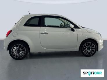 SPOTICAR Fiat 500 1.0 Hybrid Dolcevita 51 Kw (70 Cv) Ocasion - Urbano Gasolina Metallic - Fornells De La Selva - 1202114097_4
