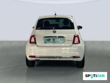 SPOTICAR Fiat 500 1.0 Hybrid Dolcevita 51 Kw (70 Cv) Ocasion - Urbano Gasolina Metallic - Fornells De La Selva - 1202114097_5
