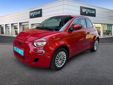 SPOTICAR Fiat 500 Hb 320km 85kw (118cv) Red Ocasion - Urbano Eléctrico Rojo - Castellon - 1202114174_1