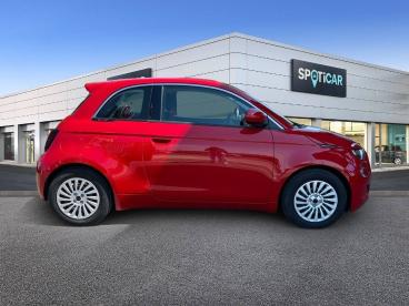 SPOTICAR Fiat 500 Hb 320km 85kw (118cv) Red Ocasion - Urbano Eléctrico Rojo - Castellon - 1202114174_4