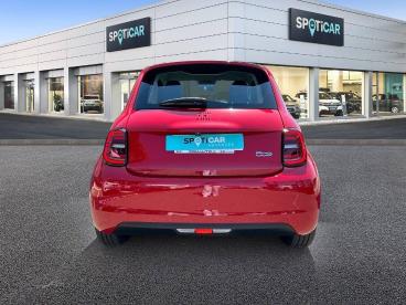 SPOTICAR Fiat 500 Hb 320km 85kw (118cv) Red Ocasion - Urbano Eléctrico Rojo - Castellon - 1202114174_5