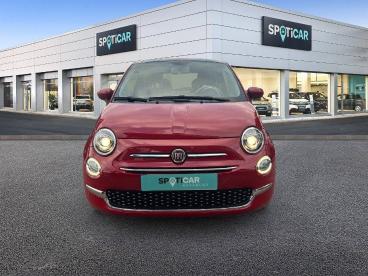 SPOTICAR Fiat 500 1.0 Hybrid 51kw (70 Cv) Dolcevita Ocasion - Urbano Gasolina Rojo - Castellon - 1202114175_2