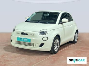 SPOTICAR Fiat 500  Ocasion - Urbano Eléctrico Metallic - Fornells De La Selva - 1202114215_1