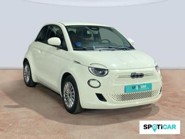 SPOTICAR Fiat 500  Ocasion - Urbano Eléctrico Metallic - Fornells De La Selva - 1202114215_3