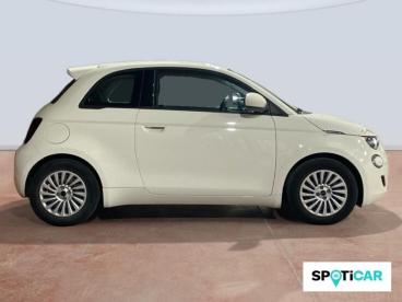 SPOTICAR Fiat 500  Ocasion - Urbano Eléctrico Metallic - Fornells De La Selva - 1202114215_4