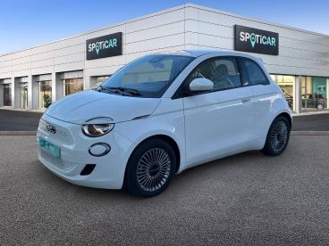 SPOTICAR Fiat 500 3+1 320km 85kw (118cv) Icon Ocasion - Urbano Eléctrico Blanco - Castellon - 1202114242_1