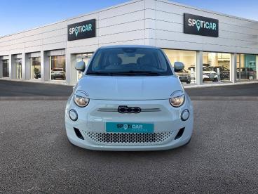 SPOTICAR Fiat 500 3+1 320km 85kw (118cv) Icon Ocasion - Urbano Eléctrico Blanco - Castellon - 1202114242_2