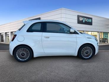 SPOTICAR Fiat 500 3+1 320km 85kw (118cv) Icon Ocasion - Urbano Eléctrico Blanco - Castellon - 1202114242_4